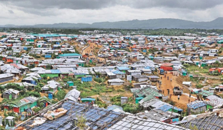 3 shot dead in Rohingya camp in Ukhiya