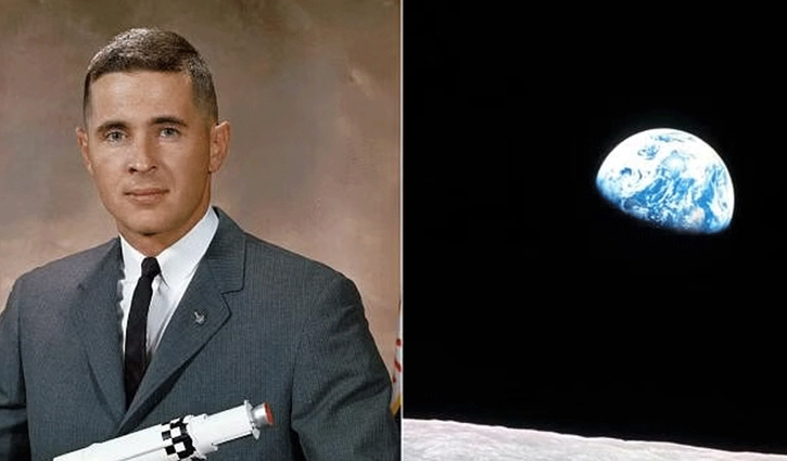 Apollo 8 astronaut Anders dies in plane crash