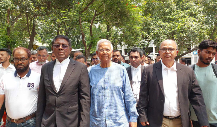 Trial in graft case against Dr Yunus, 13 others begins