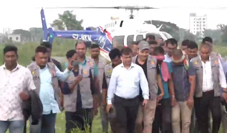 ‘সীতাকুণ্ডের পাতাল কালি মন্দিরে আত্মগোপনে ছিলেন ফয়সাল ও মোস্তাফিজ’