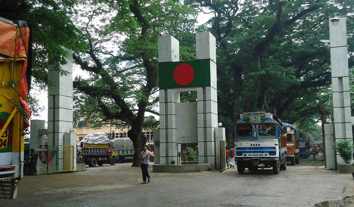 ঈদে বেনাপোলে ৫ দিন বন্ধ থাকবে আমদানি-রপ্তানি