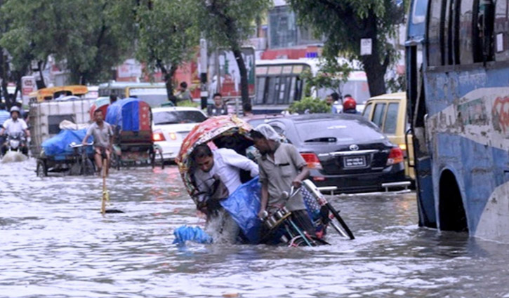 এ বর্ষাতেও কি ডুববে ঢাকা