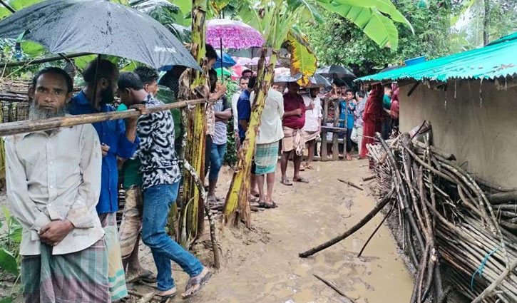 রামুতে স্বামী-স্ত্রীকে গলাকেটে হত্যা