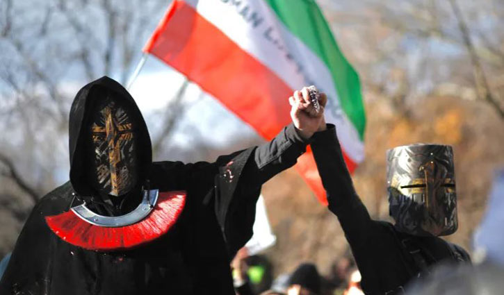 Iran executed 834 people in 2023, highest since 2015