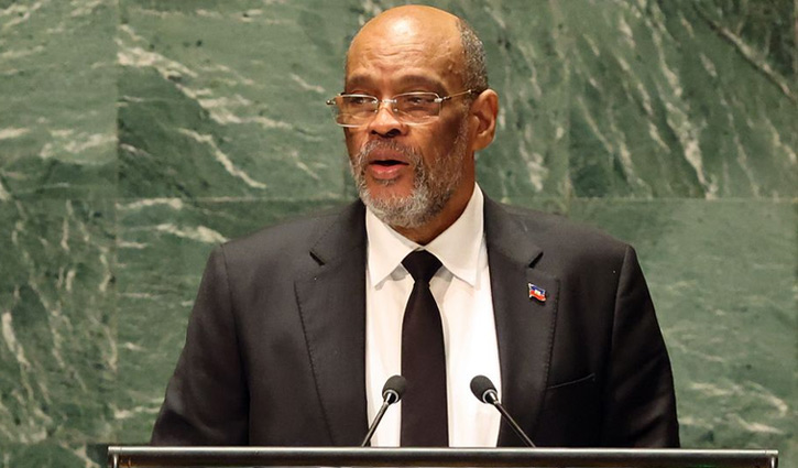 Haiti’s PM Ariel Henry resigns