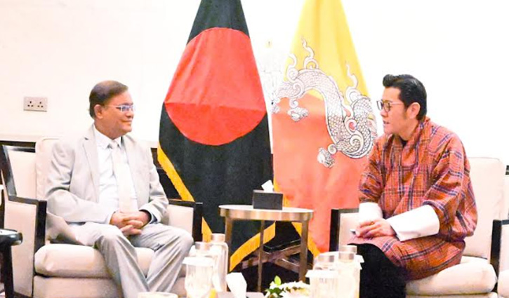 Foreign Minister for increasing relations with Bhutan