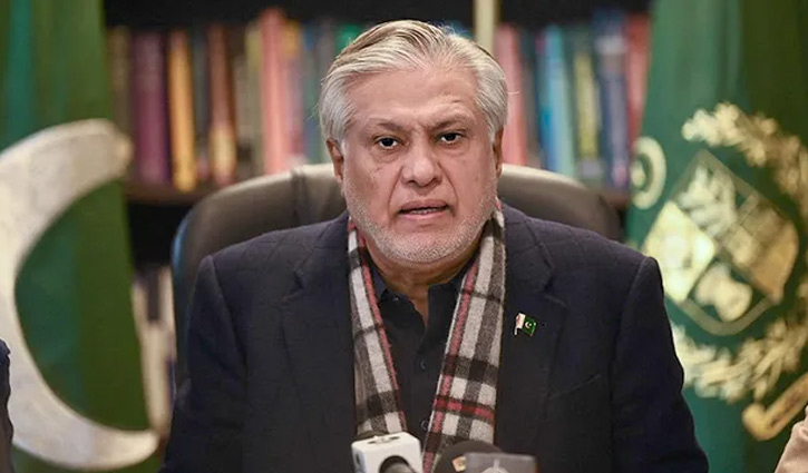 Ishaq Dar appointed as Pakistan’s new Foreign Minister