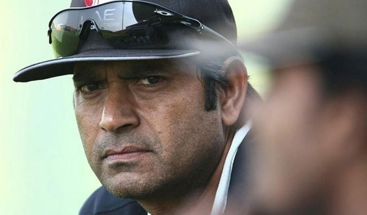 Aaqib Javed appointed as Sri Lanka bowling coach 