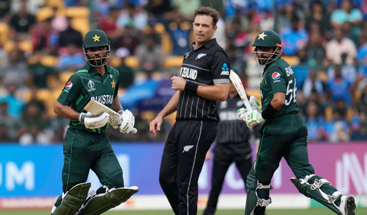 Schedule of New Zealand tour to Pakistan announced