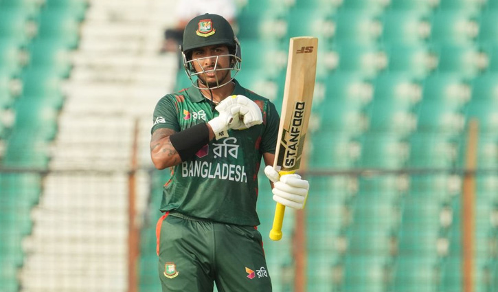 Soumya becomes fastest Bangladeshi to get 2000 ODI runs