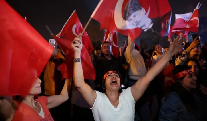 Erdogan`s opposition wins in local elections in Turkey