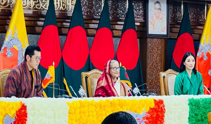 Bangladesh, Bhutan ink 3 new MoUs