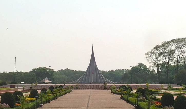 Nat’l Memorial ready for Independence Day