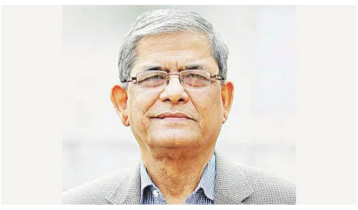 Mirza Fakhrul flies to Singapore for treatment