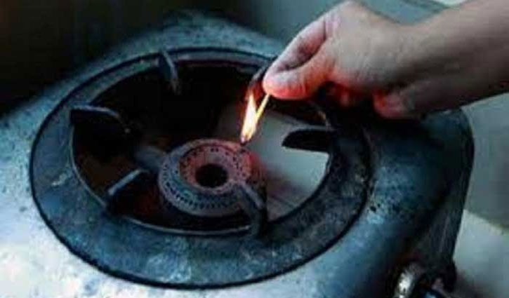 No gas supply in some areas of Dhaka for 4 hours today