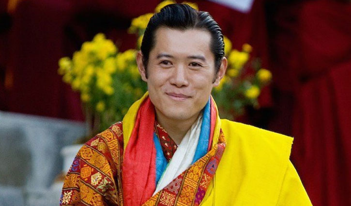 Bhutanese king due in Dhaka