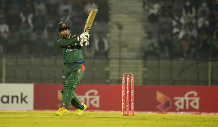 Sri Lanka set 175-run target for Bangladesh in T20I series decider