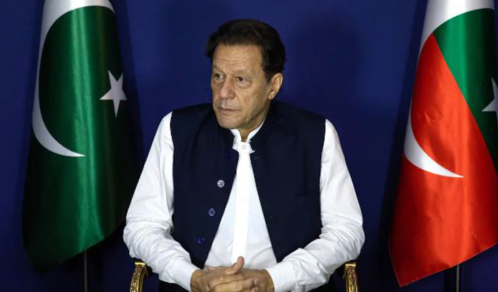 Pakistan bans visits to jailed Imran Khan 