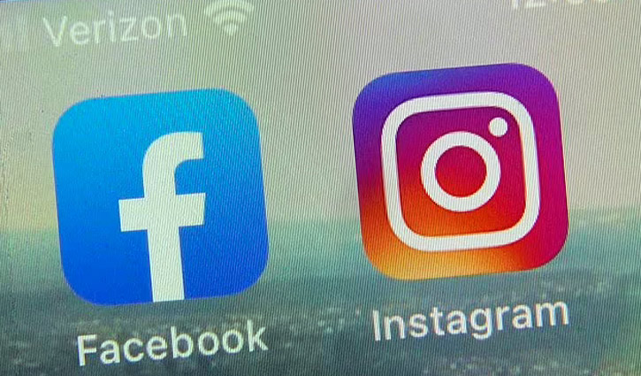 Facebook, Messenger, Instagram restored