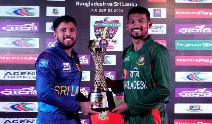 Bangladesh to face Sri Lanka Friday 