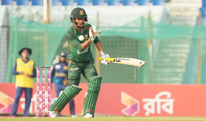 Bangladesh set challenging 287-run target for Sri Lanka