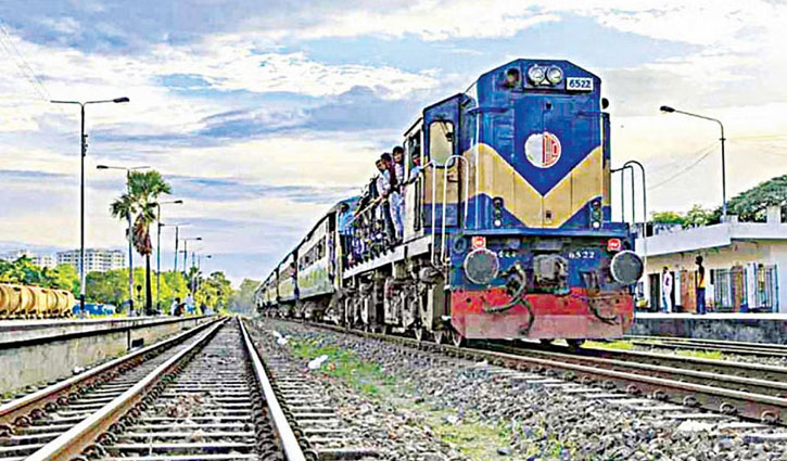 Sale of Eid advance train tickets begins Sunday