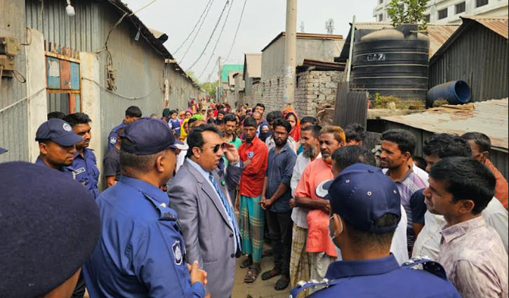 গাজীপুরে আগুনে দগ্ধের সংখ্যা বেড়ে ৩৬, তদন্ত কমিটি গঠন