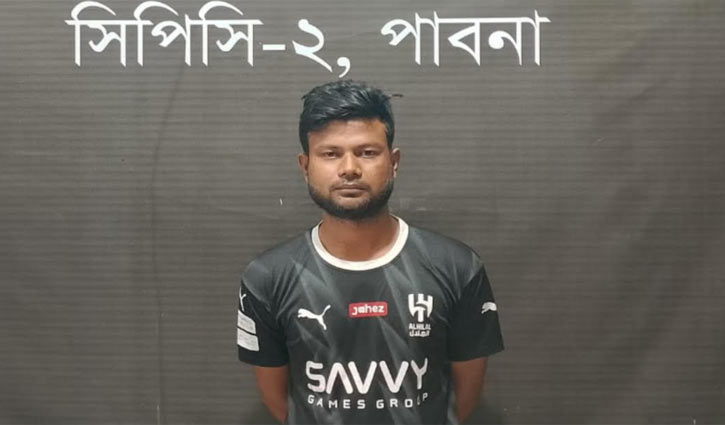 তরুণীকে ধর্ষণের পর আত্মগোপনে, ঢাকা থেকে যুবক গ্রেপ্তার