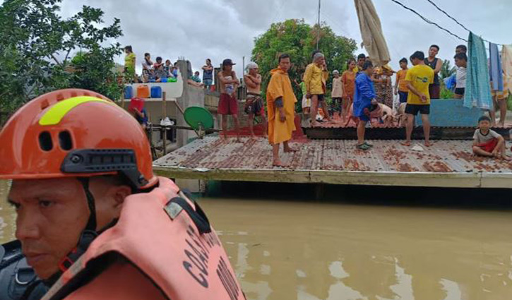 ঘূর্ণিঝড় ট্রামির আঘাতে ফিলিপাইনে নিহতের সংখ্যা বেড়ে ৮২