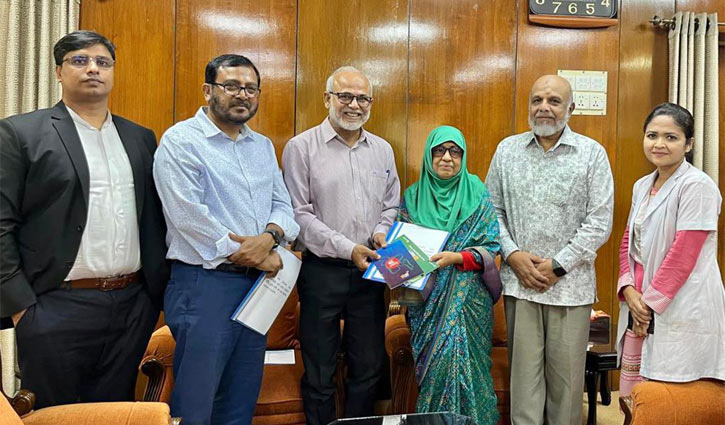 স্বাস্থ্যসেবা ও সুরক্ষায় এবি পার্টির ১৩ দফা সুপারিশ