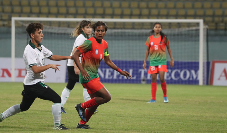 পাকিস্তানের কাছে পয়েন্ট হারিয়ে শুরু চ্যাম্পিয়ন বাংলাদেশের