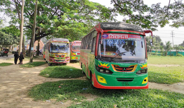 জাবি ছাত্রীকে শ্লীলতাহানির অভিযোগে ১১ বাস আটক