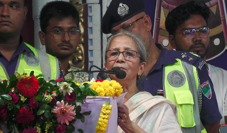 লালন শুধু কুষ্টিয়ার নয়, লালন সারা বিশ্বের: ফরিদা আখতার