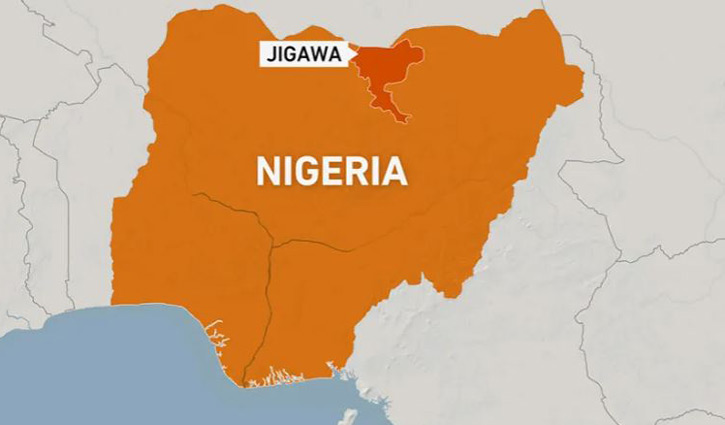 90 killed after gasoline tanker explodes in Nigeria