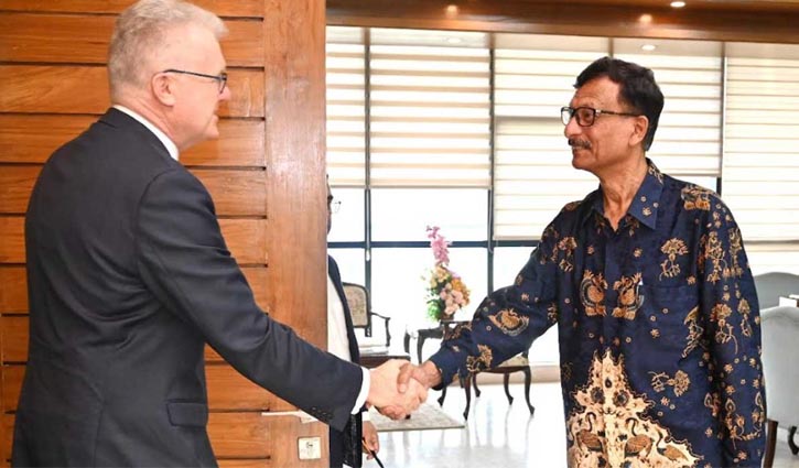 Australia assures of interim govt to provide full support