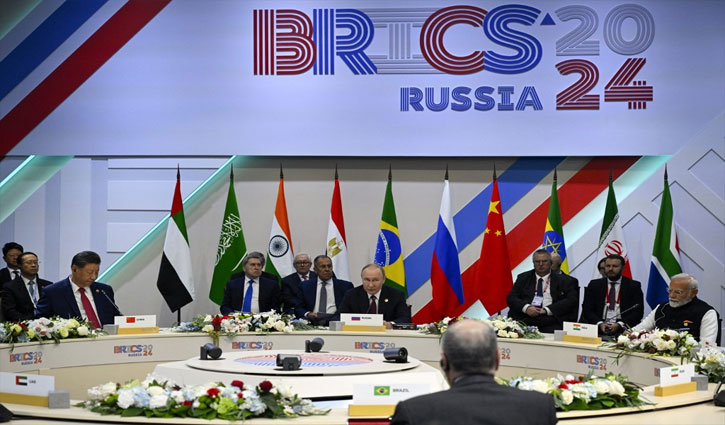 Indonesia wants to join BRICS, ministry says