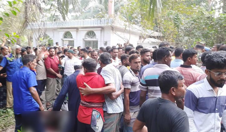 BNP leader shot dead in Bagerhat