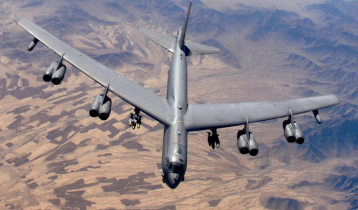 US to deploy B-52 bomber aircraft to Middle East