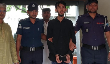 DU Chhatra League leader arrested in Brahmanbaria