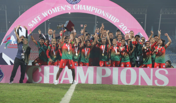 CA to accord reception to SAFF winning women`s footballers Saturday