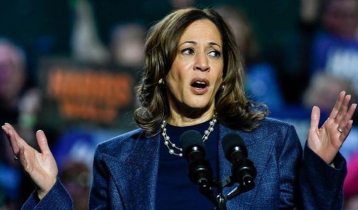 Harris promises to do everything necessary to end Gaza war