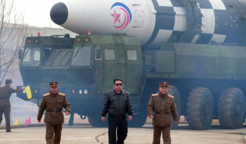 North Korea says it conducted ICBM test