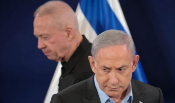 Netanyahu fires Defence Minister Yoav Gallant