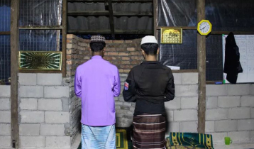 Muslims join fight to topple Myanmar’s military