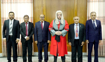 New PSC chairman, four members take oath