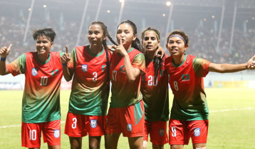 Bangladesh retains SAFF Women’s Championship tittle