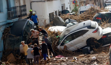 Death toll in Spain`s floods rises to 158