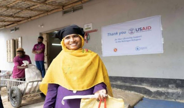 WFP’s Rohingya response receives US$121m funding from US