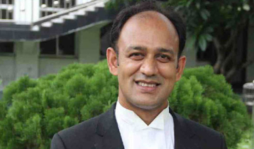 10-day remand sought for Barrister Sumon