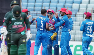 Afghanistan announces squad for Bangladesh ODIs